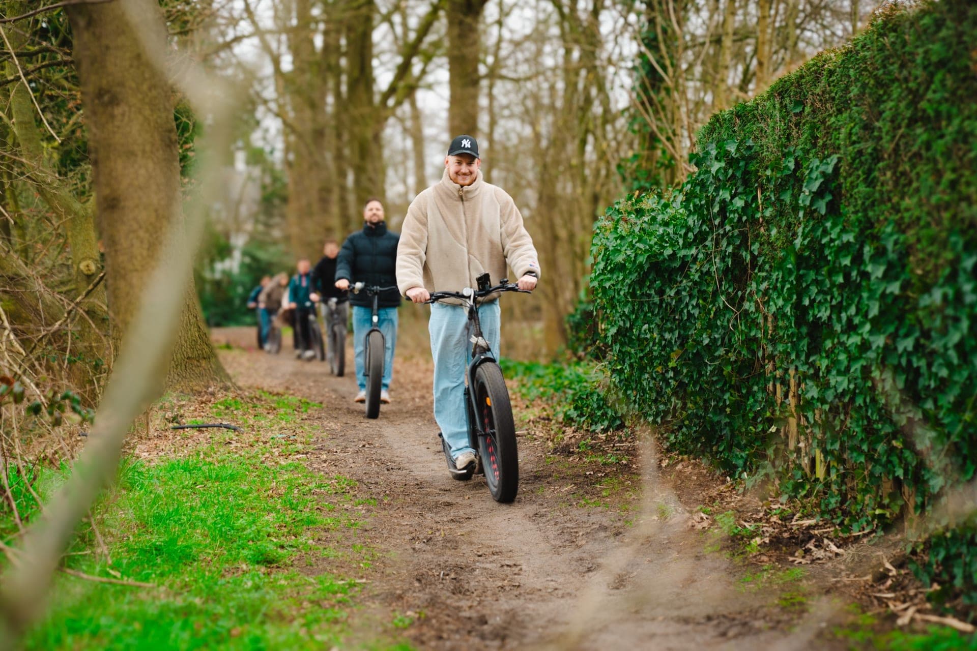 E-Rider Tour in Nijmegen — 3 uur