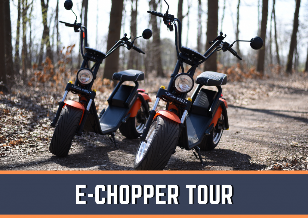 E-Chopper Tour Nijmegen