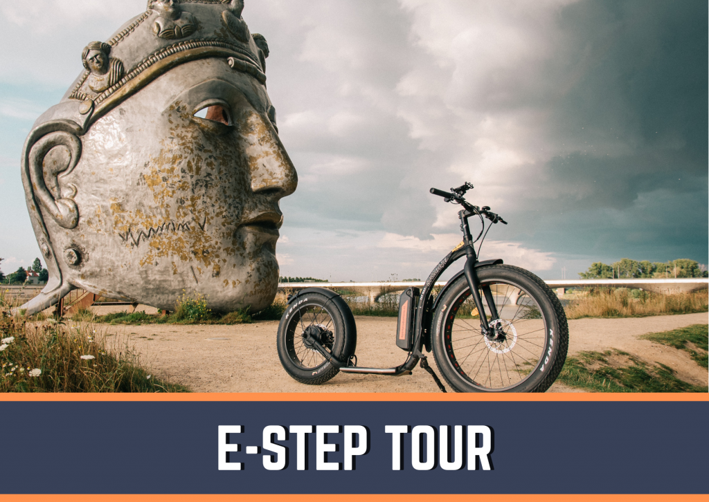 E-Steps Huren Nijmegen