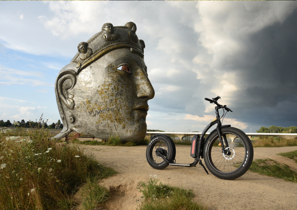 Elektrische Step Huren Nijmegen