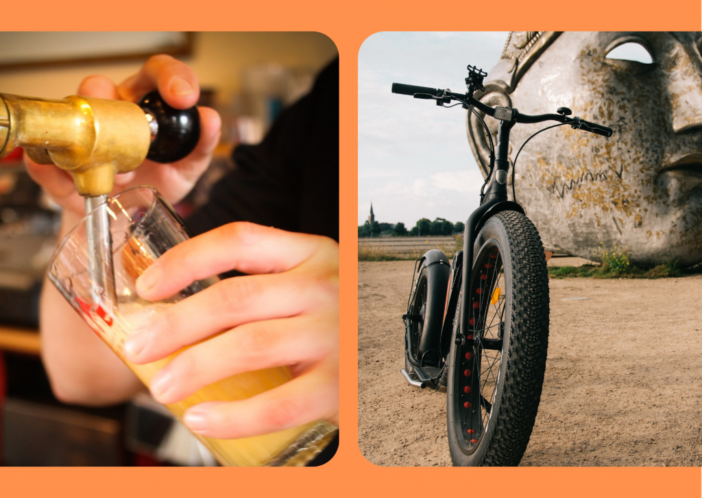 E-Step met Bierproeverij Nijmegen