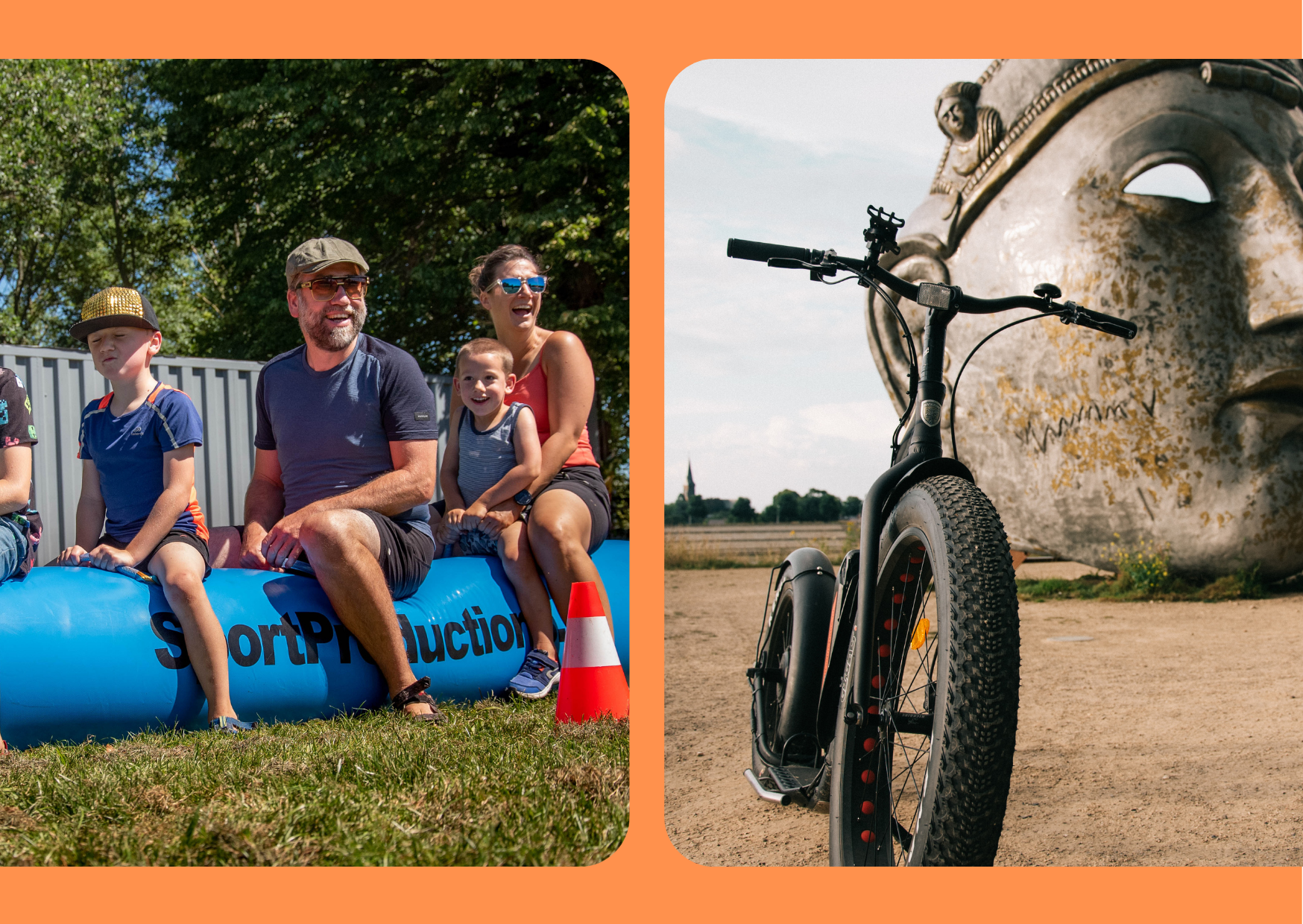 Teamgames en E-Step Huren Nijmegen